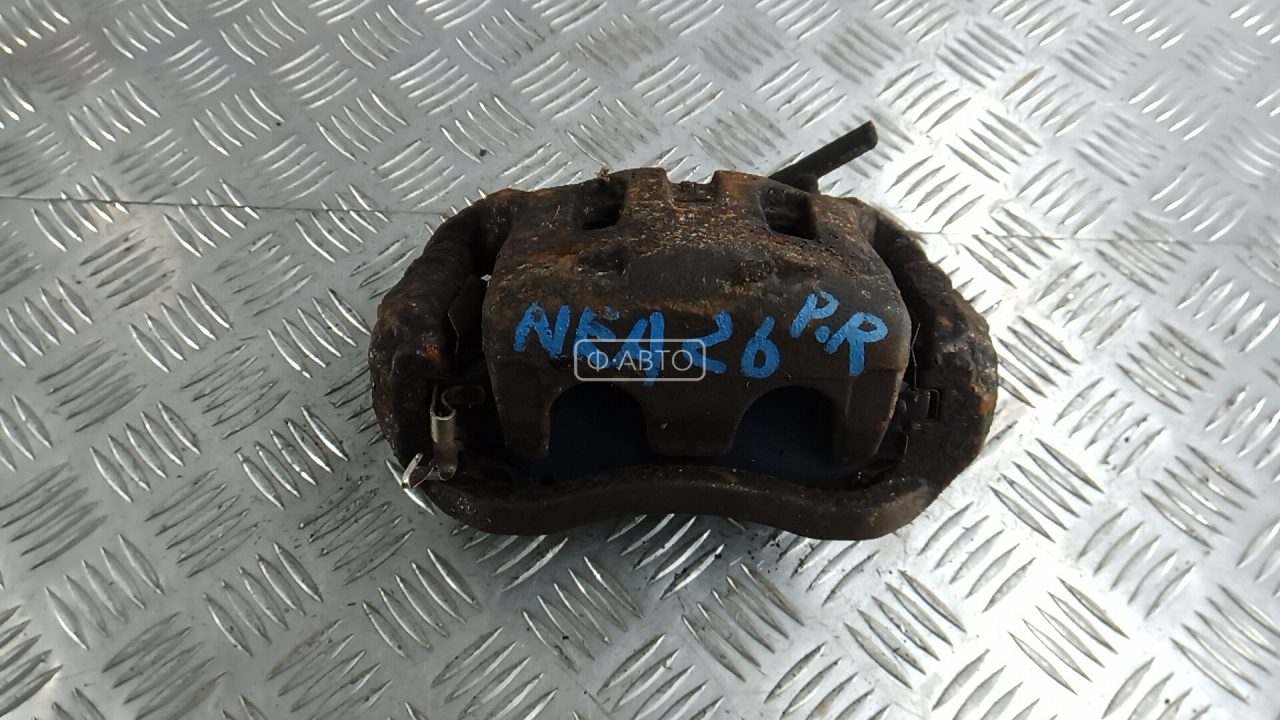 Суппорт тормозной передний правый