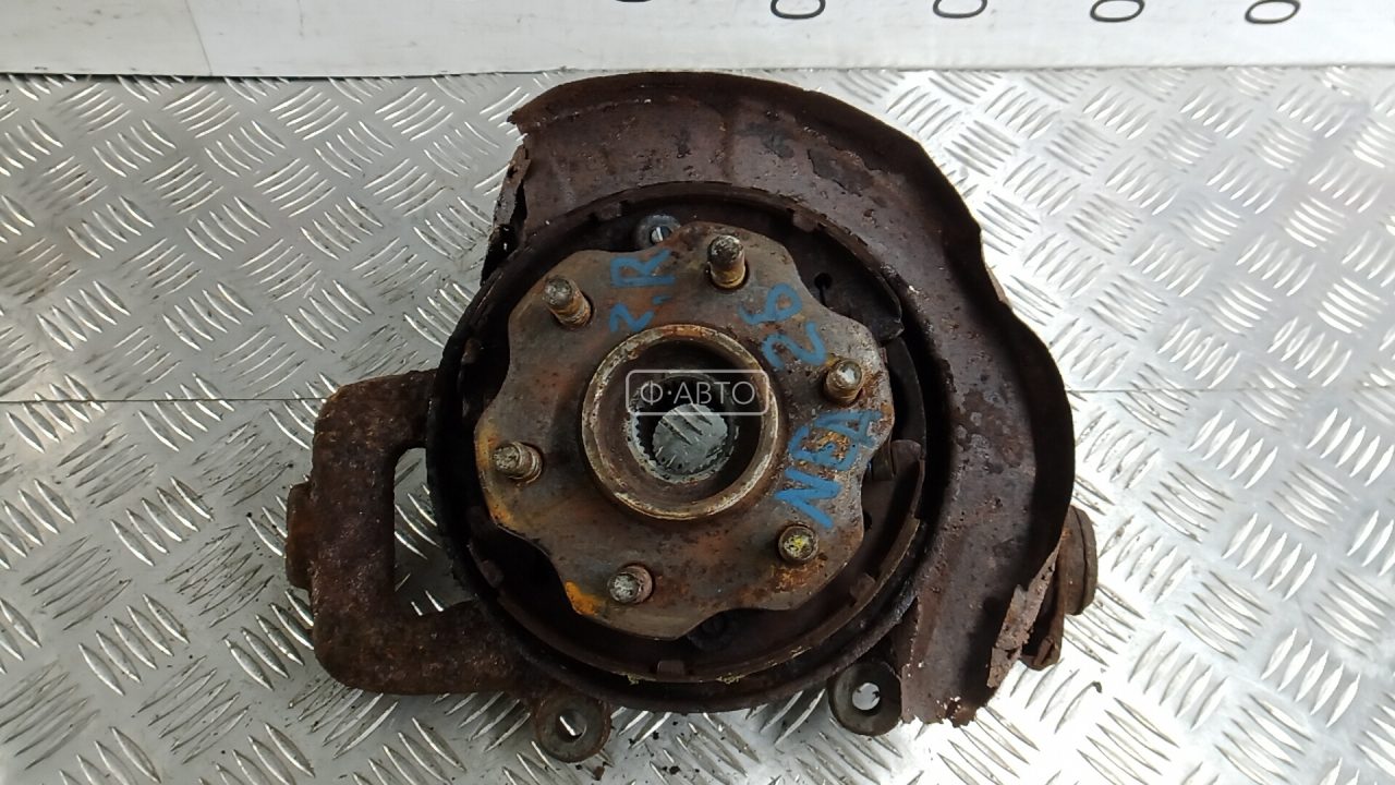 Ступица задняя правая