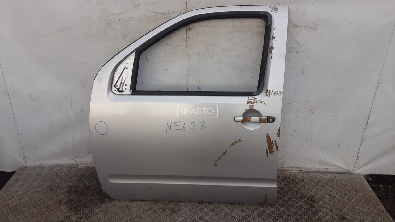Дверь передняя левая