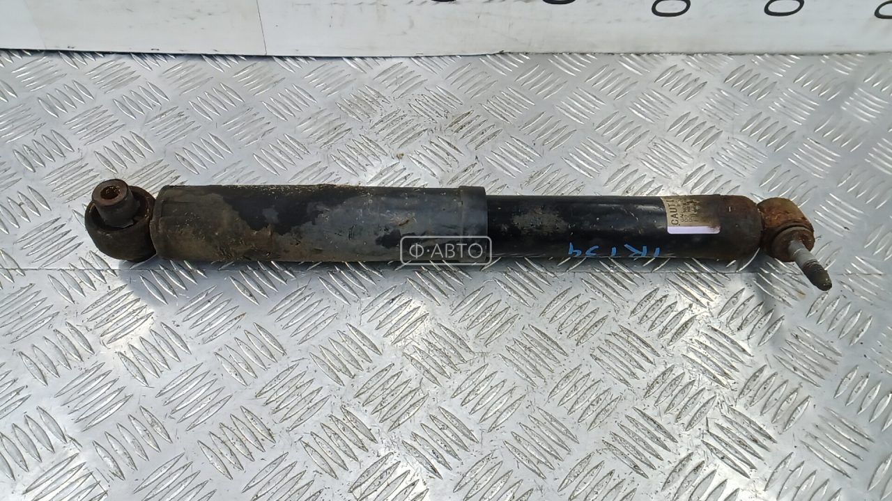 Амортизатор задней балки