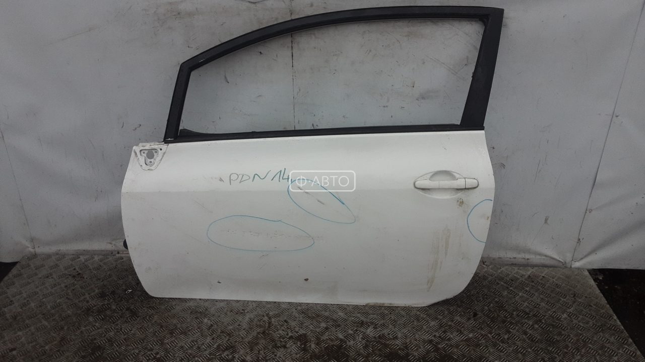 Дверь передняя левая