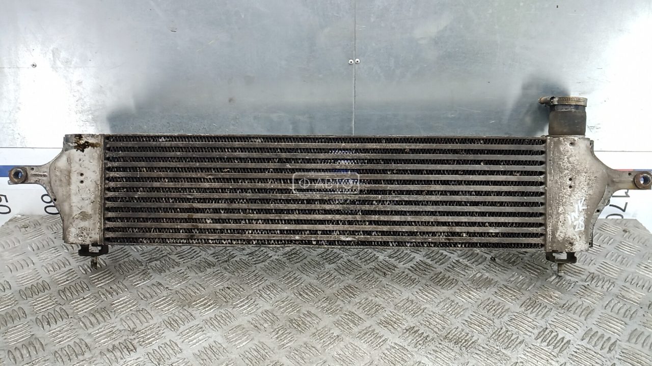 Радиатор интеркулера