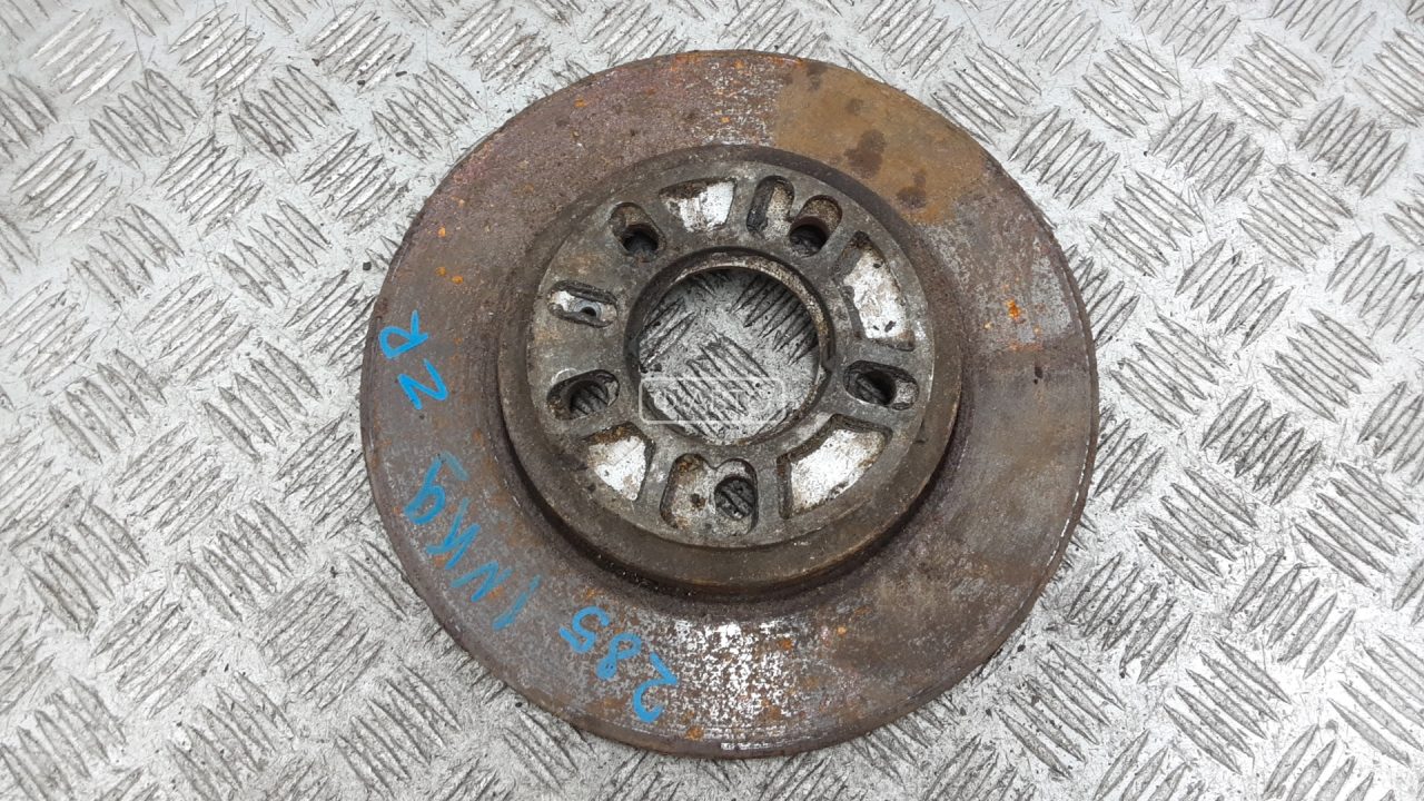 Диск тормозной задний