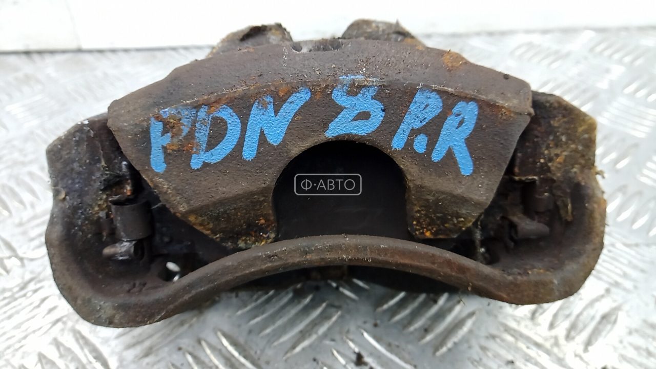 Суппорт тормозной передний правый