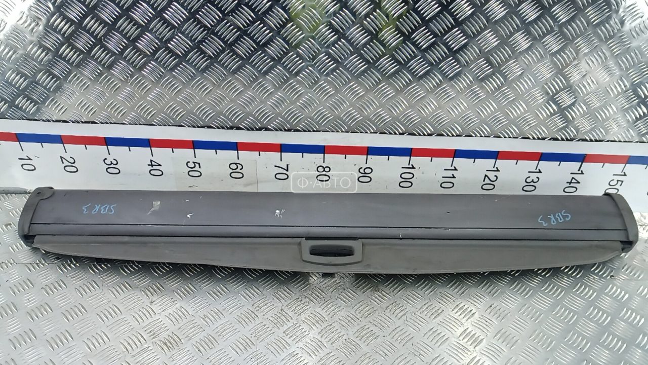 Шторка багажника