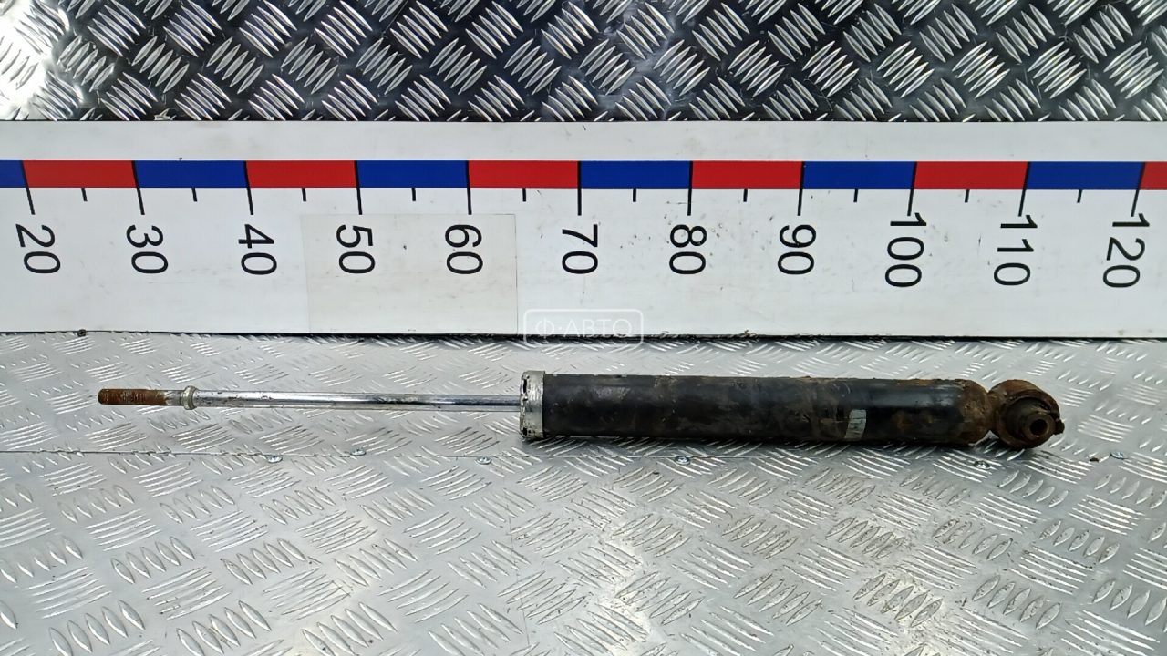 Амортизатор задней балки