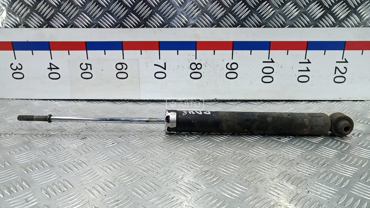 Амортизатор задней балки