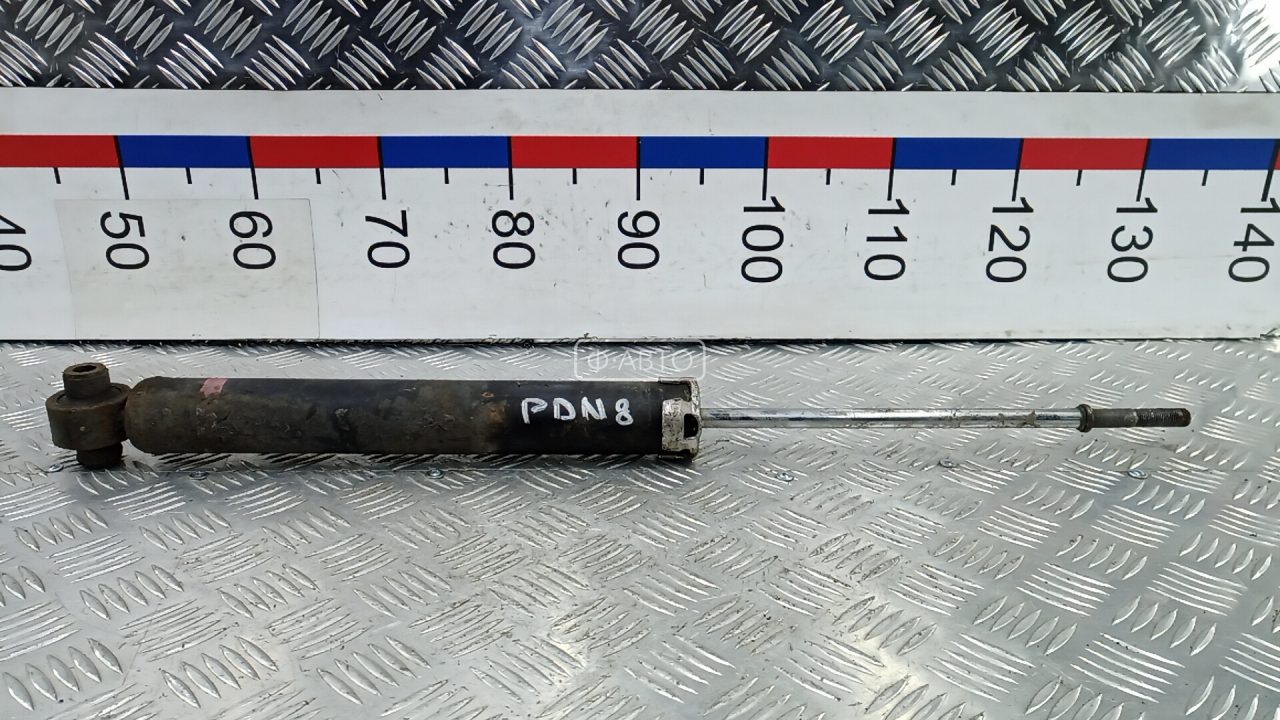 Амортизатор задней балки