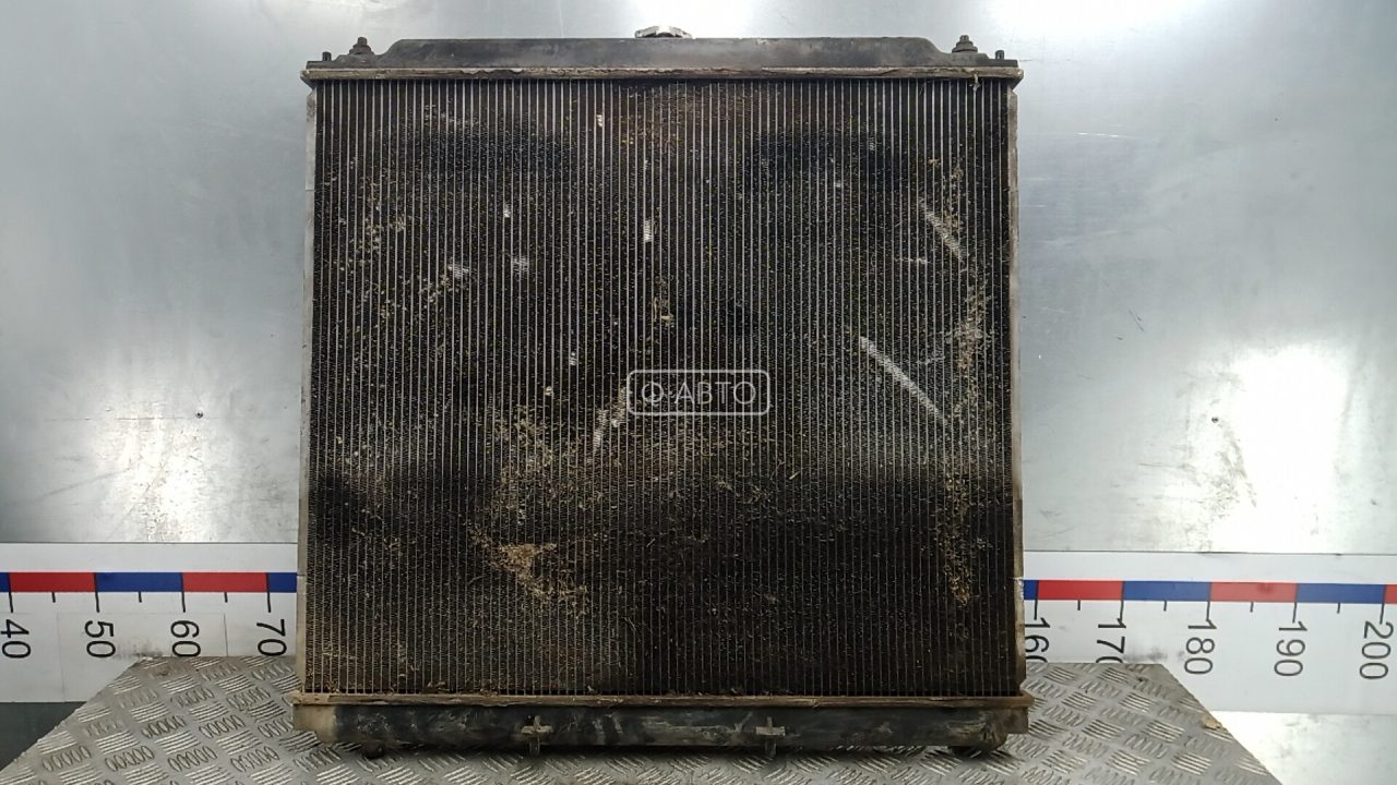 Радиатор системы охлаждения