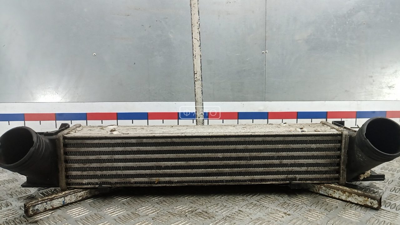 Радиатор интеркулера