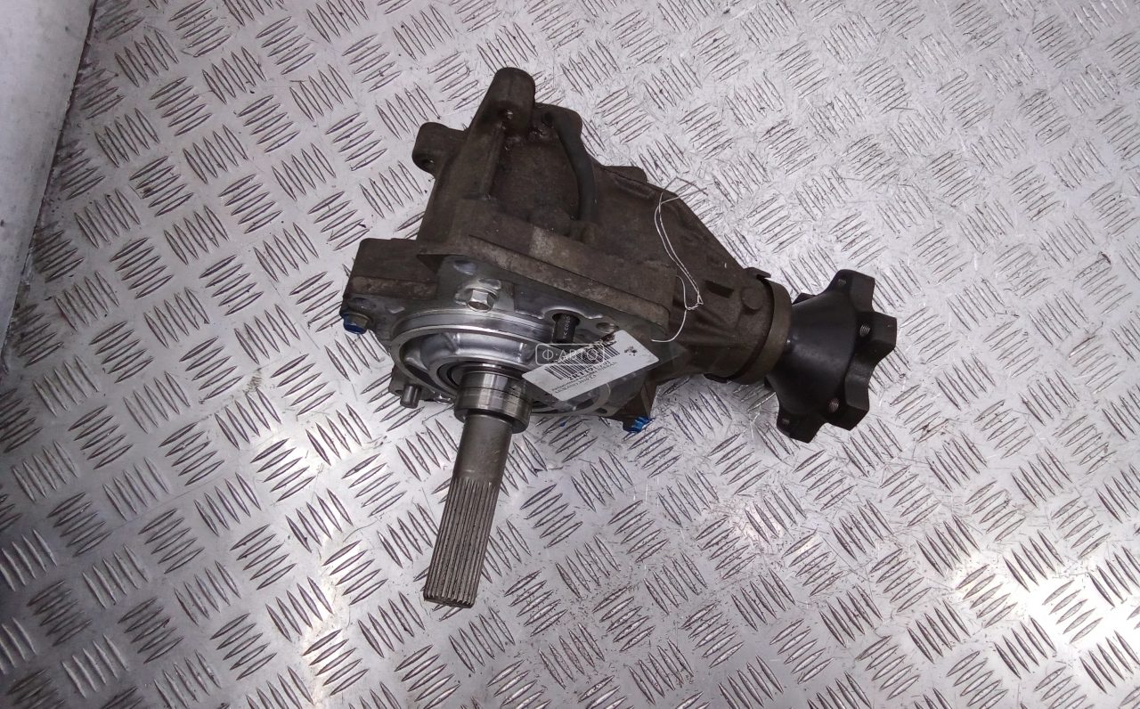 Раздаточная коробка