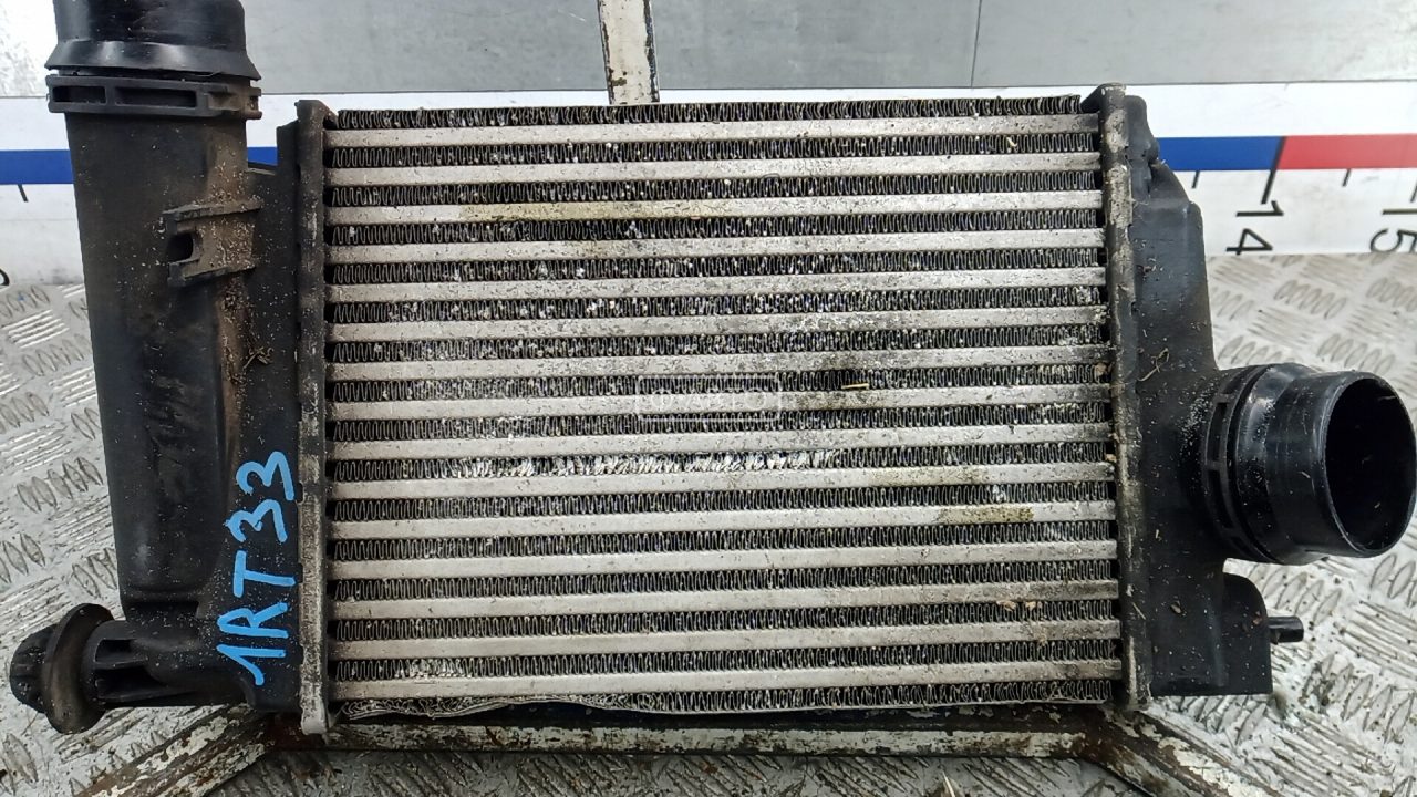 Радиатор интеркулера