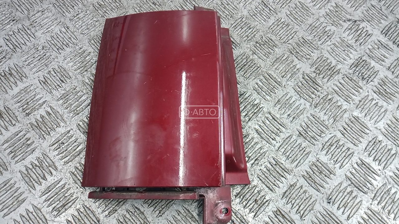 Ус под фонарь левый