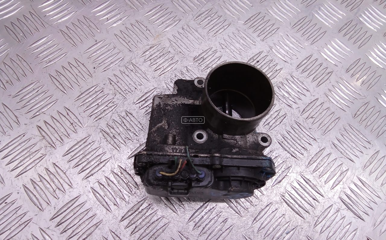 Дроссельная заслонка дизельная