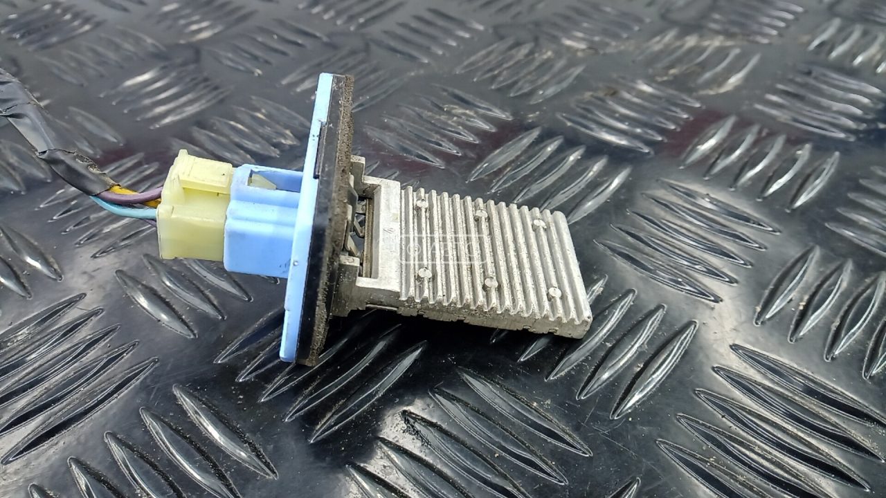 Сопротивление печки