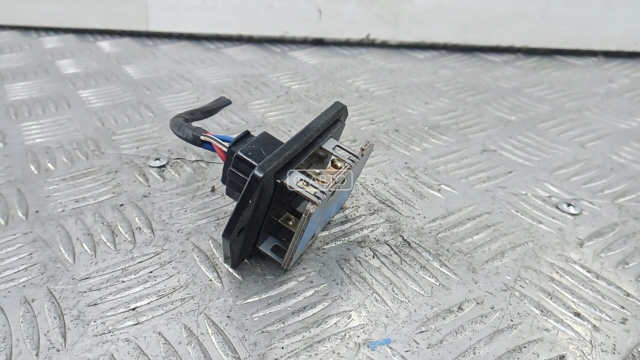 Сопротивление печки