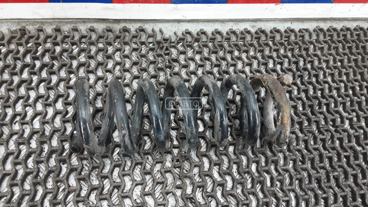 Пружина задняя