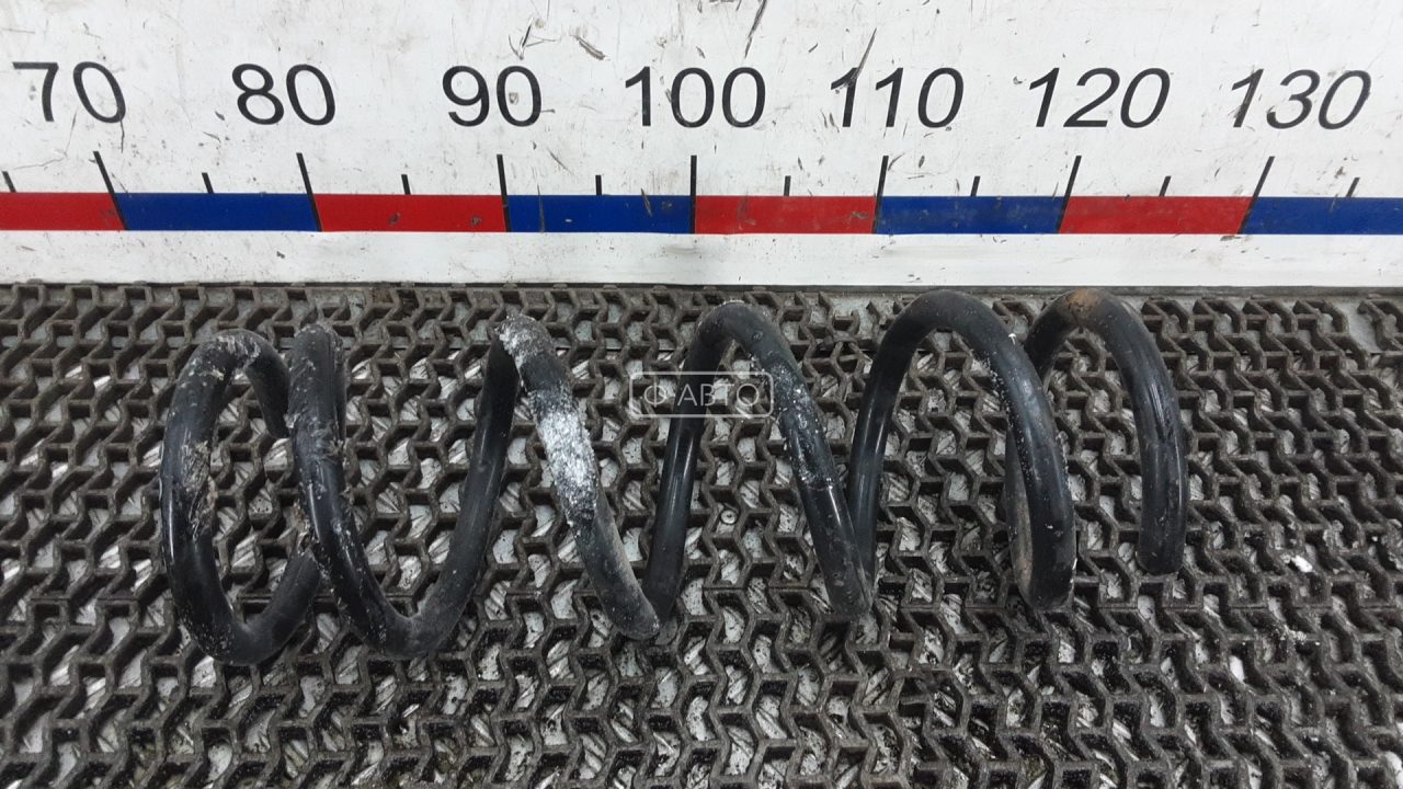 Пружина задняя