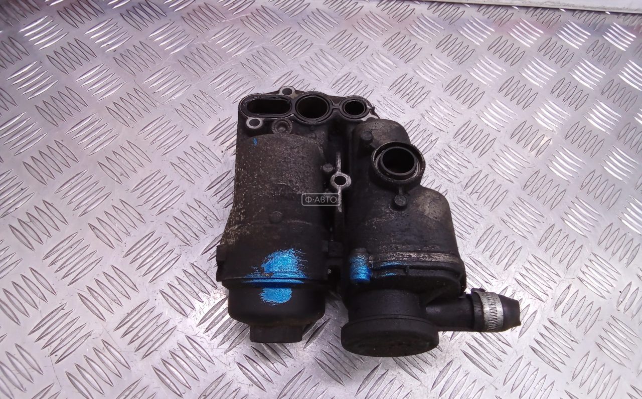 Корпус масляного фильтра дизельный