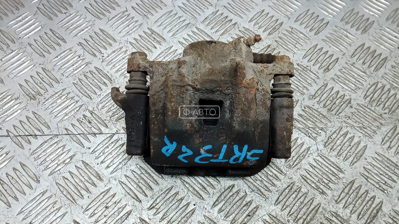 Суппорт тормозной задний правый