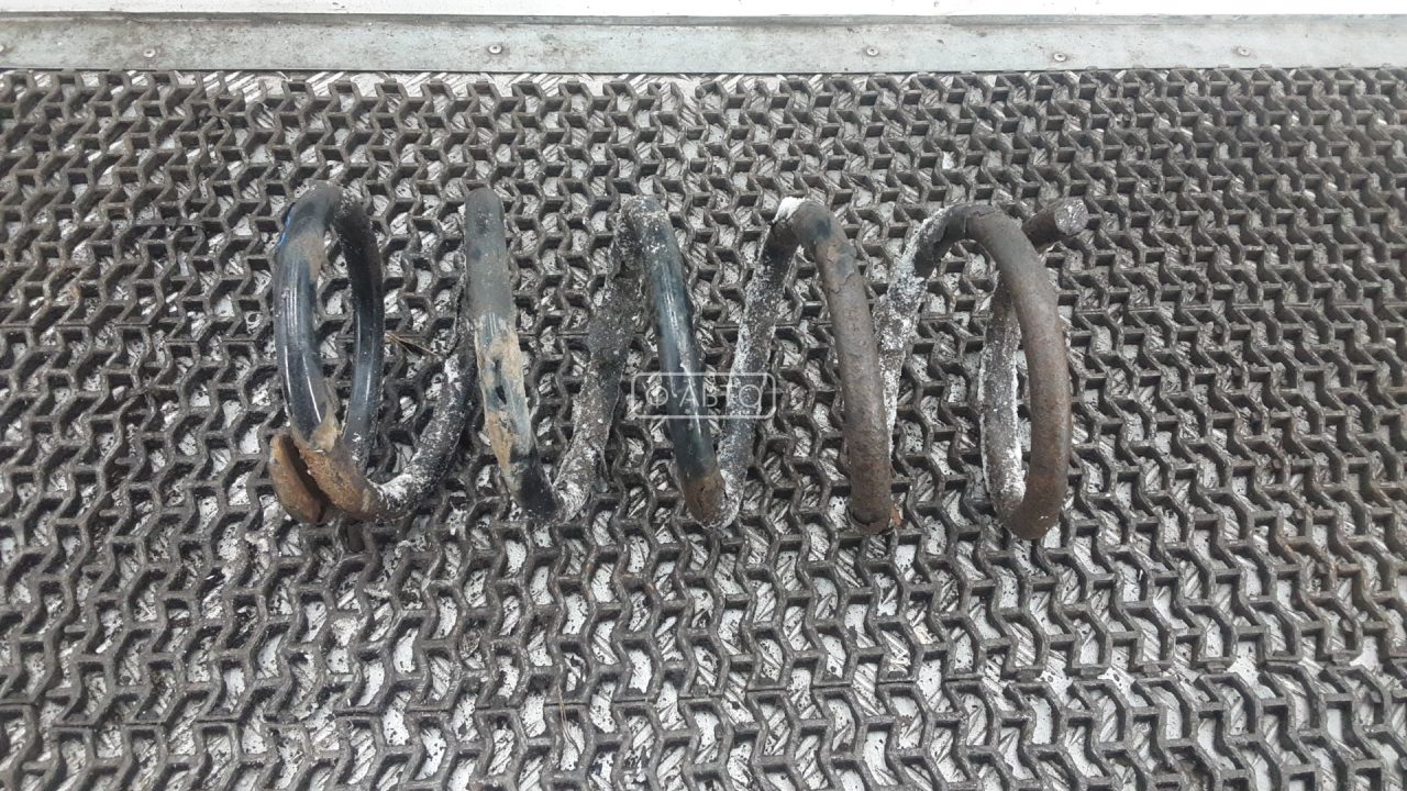 Пружина задняя