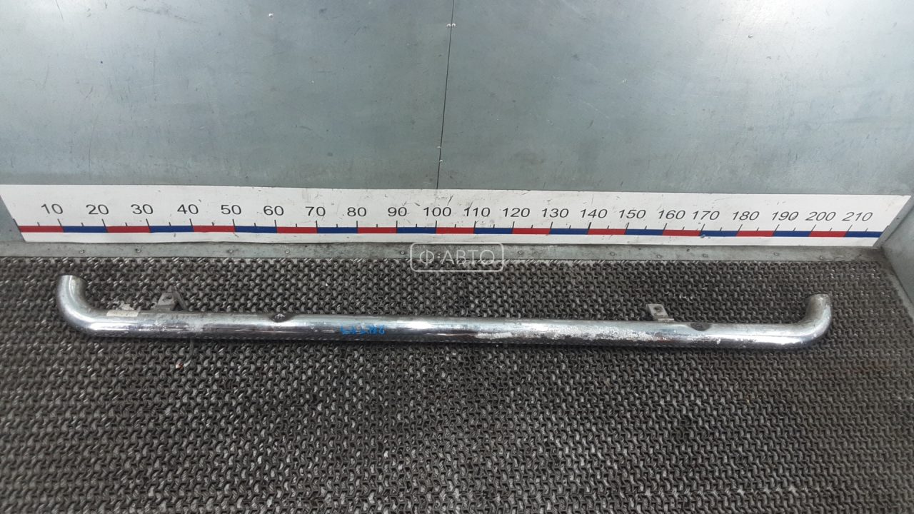 Подножка внешняя декоративная