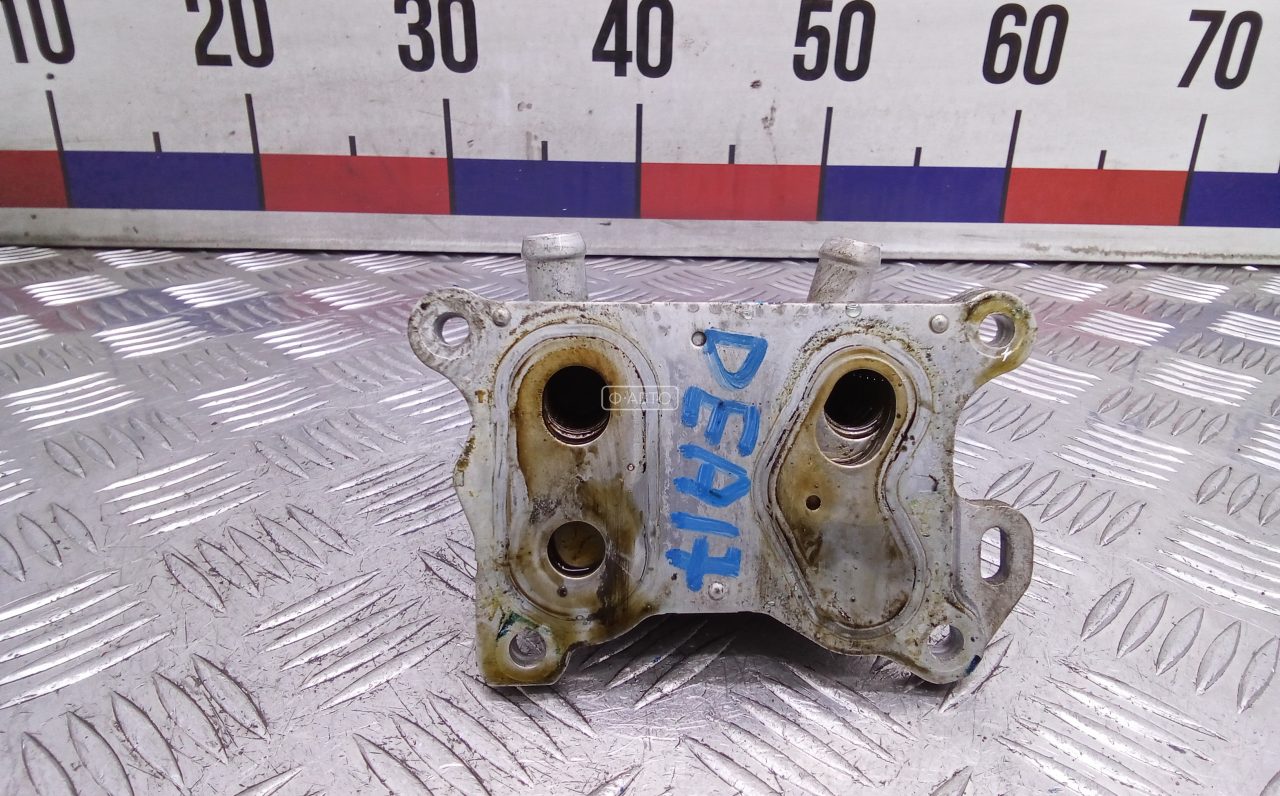 Теплообменник бензиновый