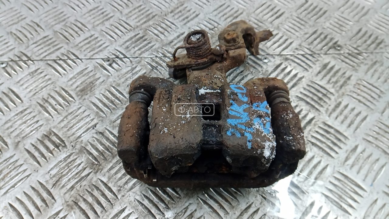 Суппорт тормозной задний правый