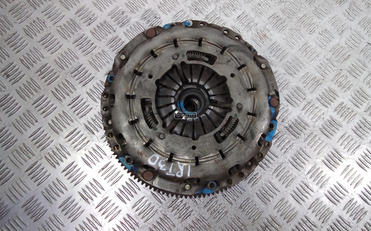 Маховик демпферный дизельный