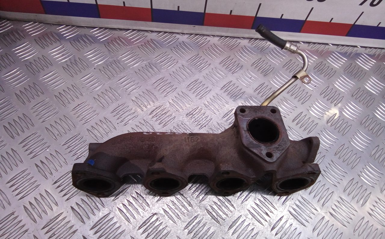 Выпускной коллектор дизельный