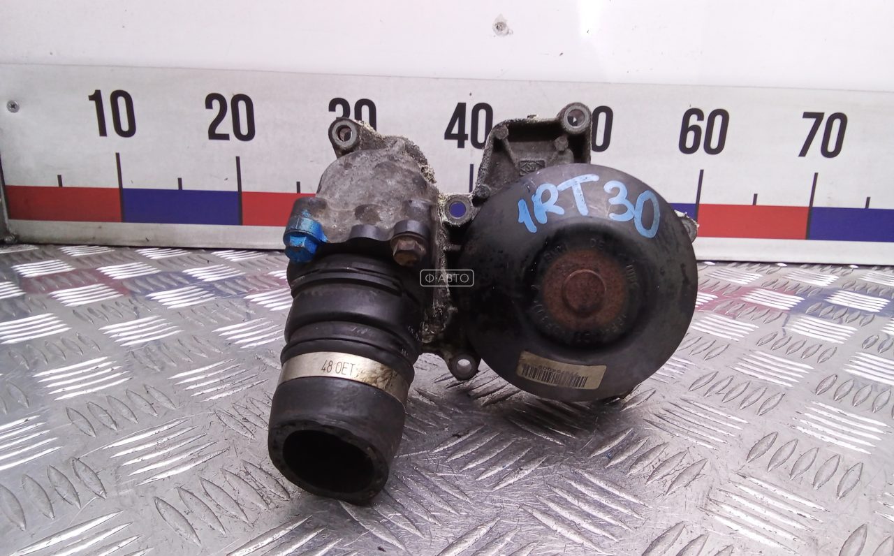 Корпус термостата дизельный