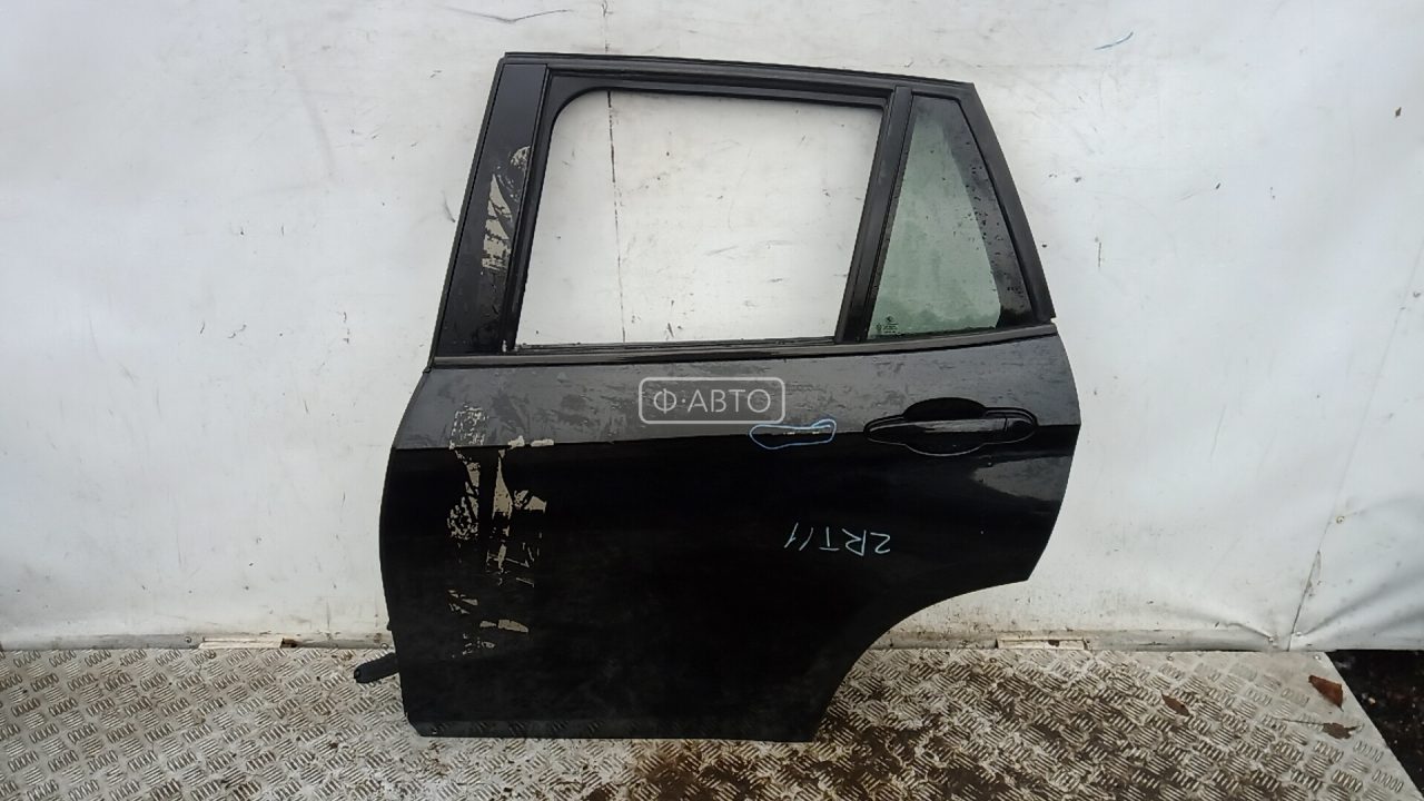 Дверь задняя левая