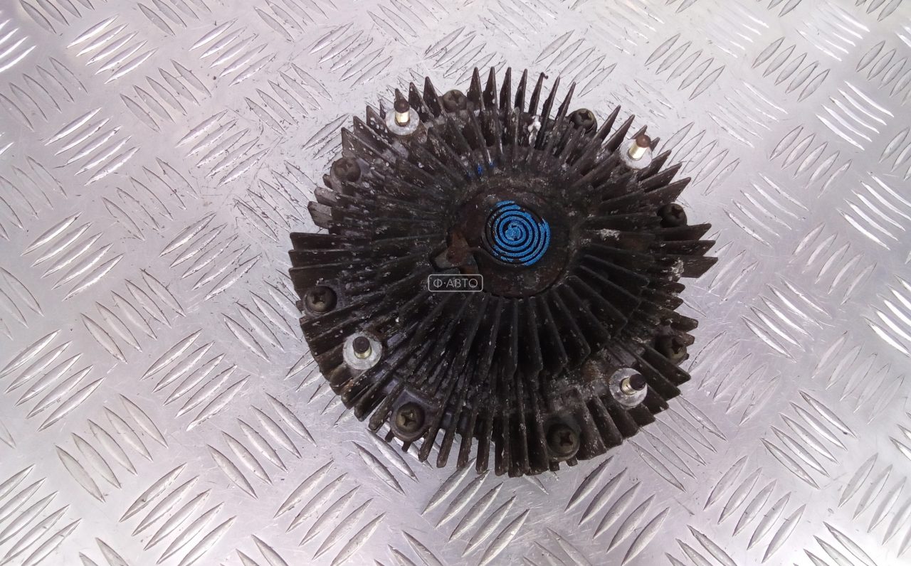 Вискомуфта дизельная