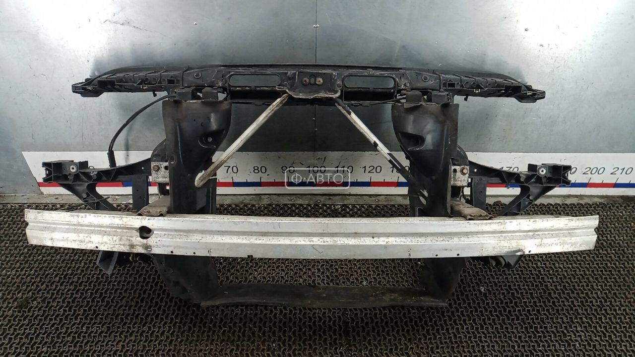 Передняя панель крепления облицовки (телевизор)