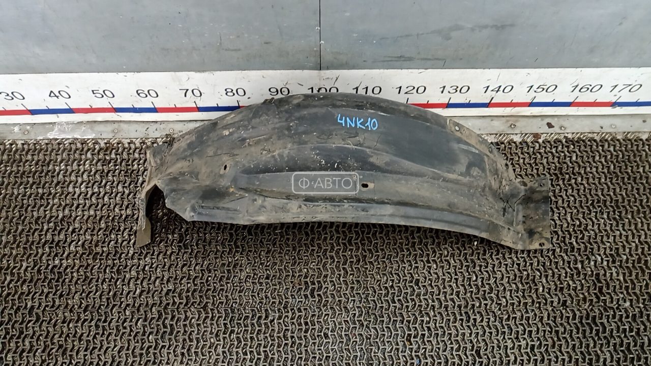 Защита арок (защита крыла, подкрылок) передняя правая