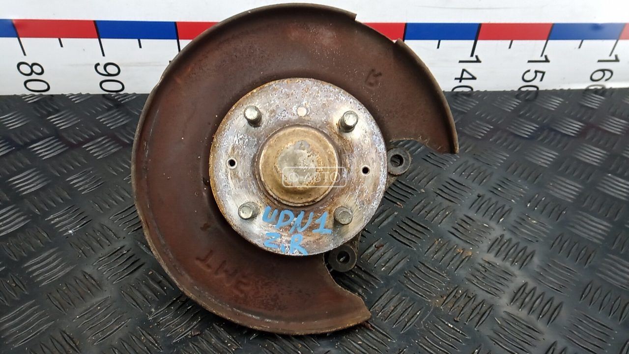 Ступица задняя правая