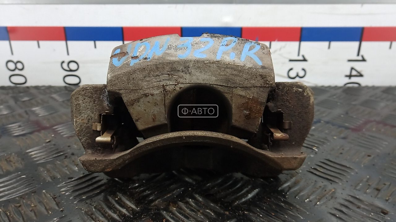 Суппорт тормозной передний правый