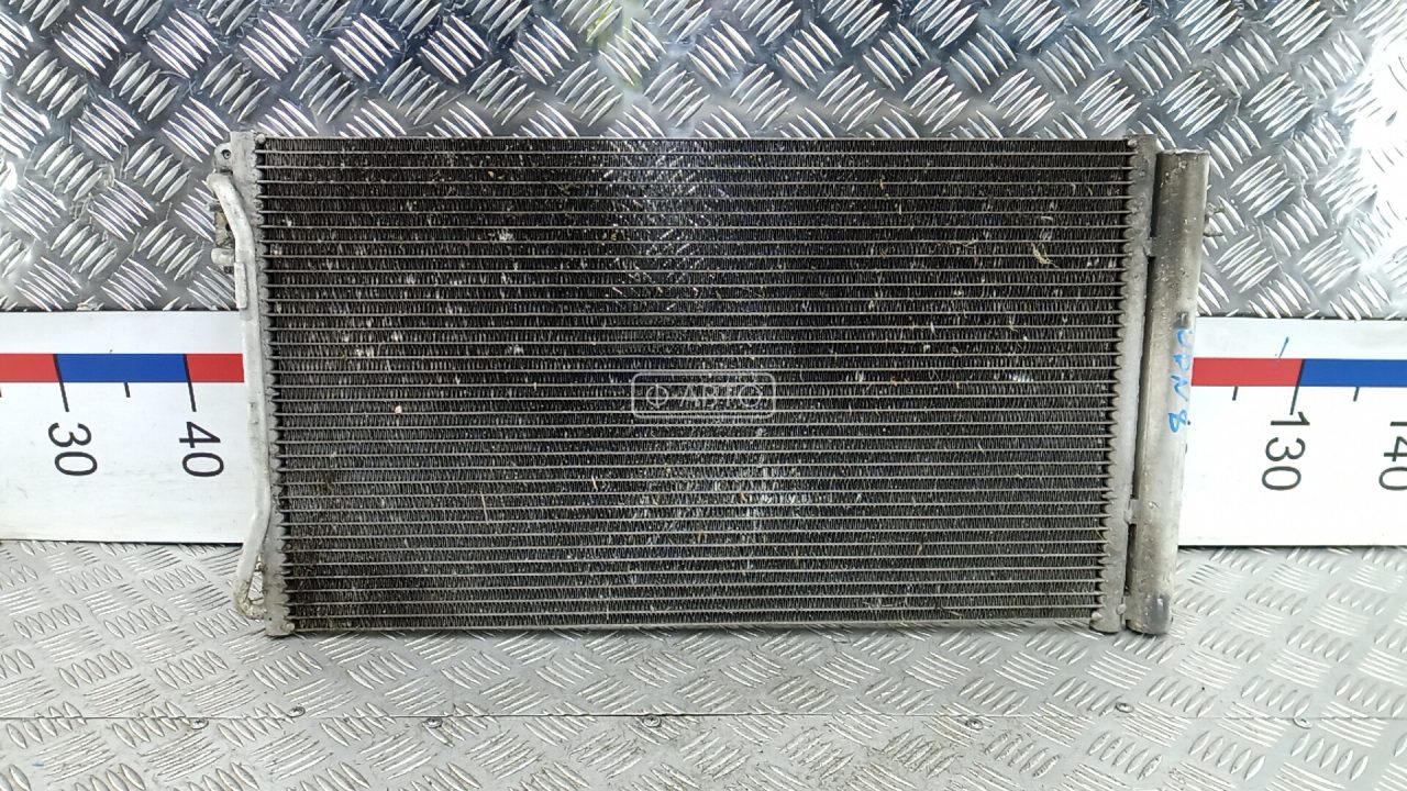 Радиатор кондиционера