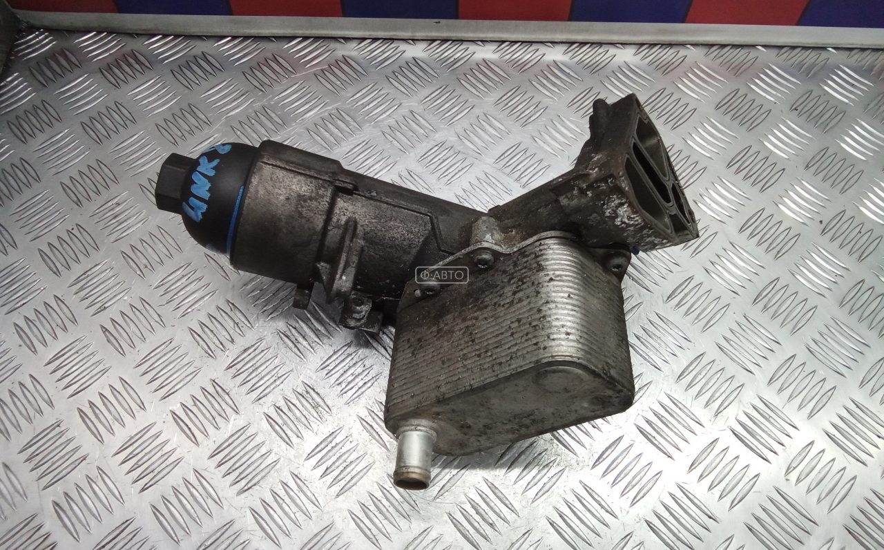 Корпус масляного фильтра дизельный