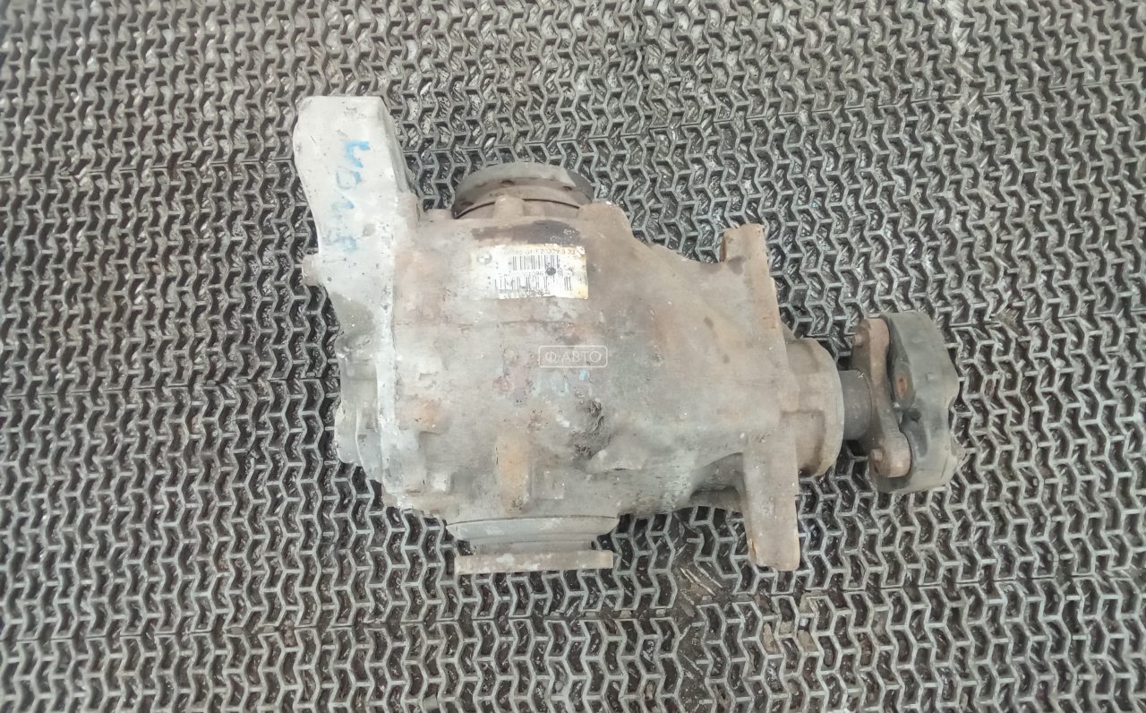 Редуктор задний