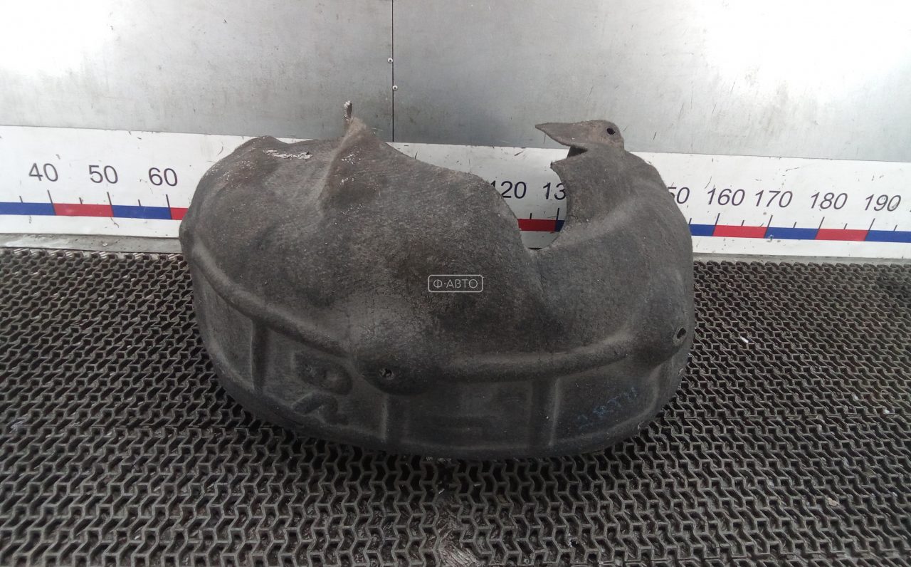 Защита арок (защита крыла, подкрылок) задняя левая