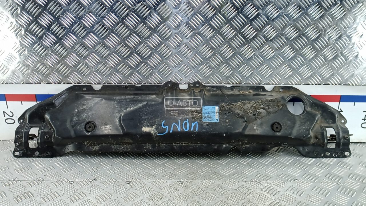 Рамка капота