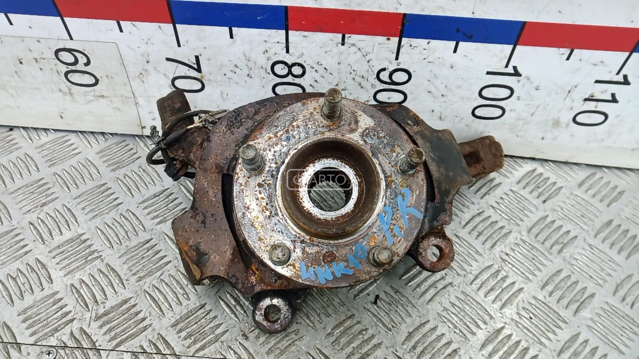 Ступица передняя правая