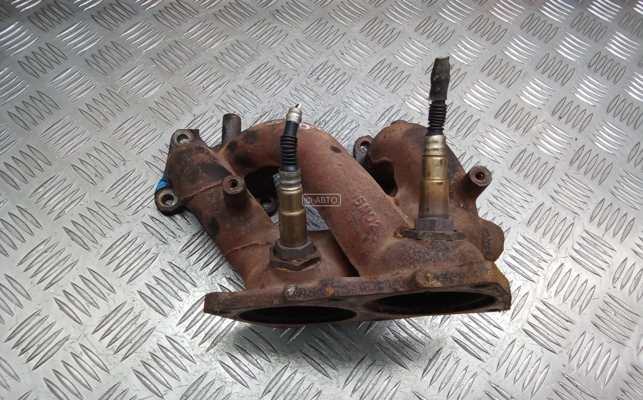 Выпускной коллектор бензиновый