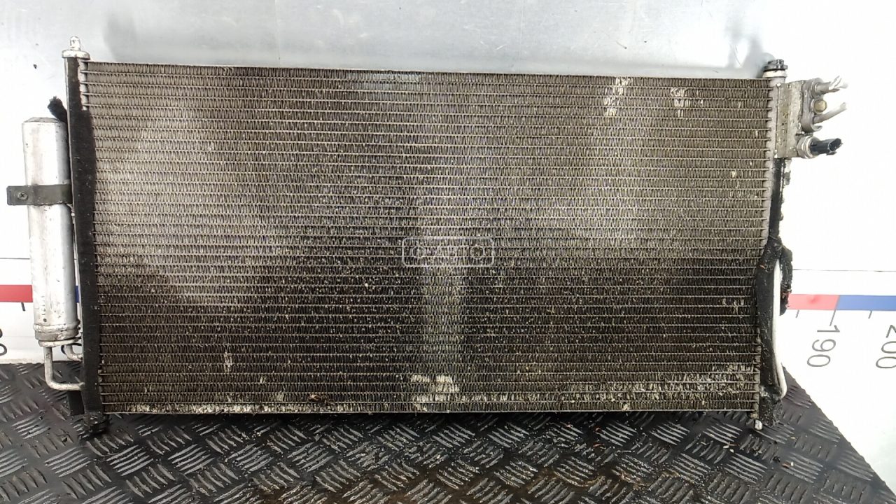 Радиатор кондиционера