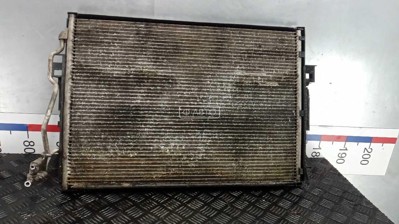 Радиатор кондиционера