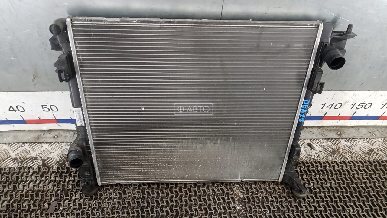 Радиатор системы охлаждения