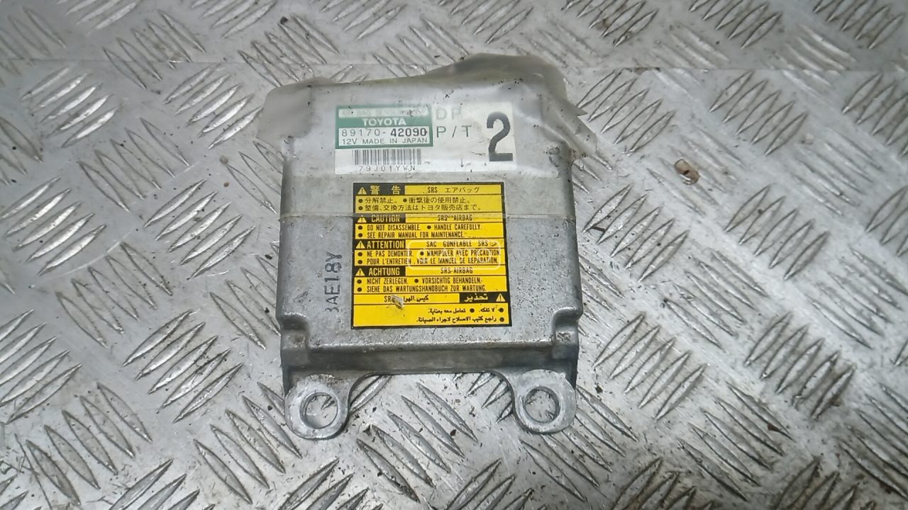 Блок управления airbag