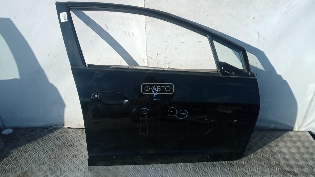 Дверь передняя правая