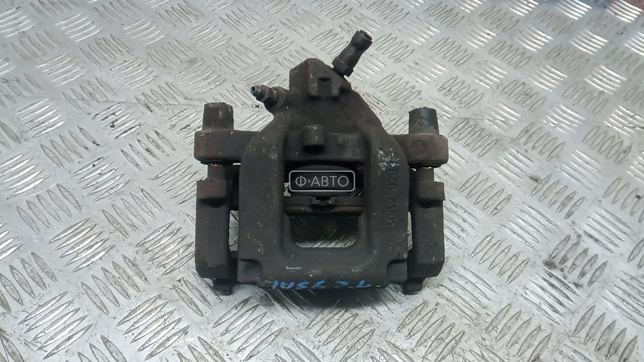 Суппорт тормозной задний левый